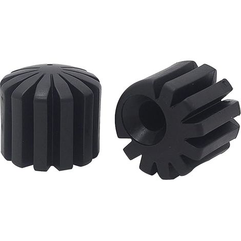 2 pièces Kit d'abaissement de siège de moto Accessoires de siège Kit d'abaissement de siège avec œillets Montage de sous-siège 10 mm Compatible avec B-M-W R1200GS LC/ R1250GS/S1000XR/K1600 B/K1600 (1/5)