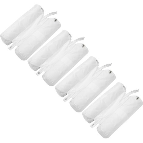 Lot de 4 sacs de lestage en tissu Oxford 600D résistants aux déchirures et au vent pour tente extérieure, idéaux pour le camping. (1/5)
