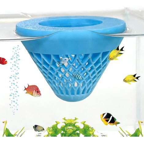 Pflanzenhalter Kegelförmiger schwimmender Hydroponikbecher
