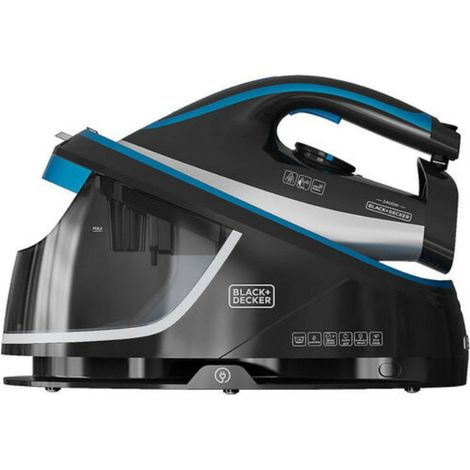 BLACK & DECKER Centrale Vapeur BLACK & DECKER BXSS2401E