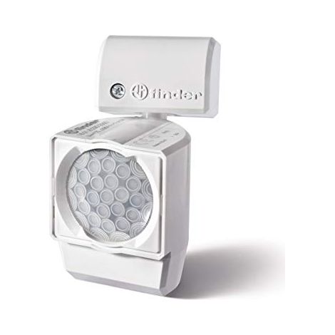 Finder 18.01.8.230 rilevatore di movimento a infrarossi 1 no 10a ip40 (1/4)