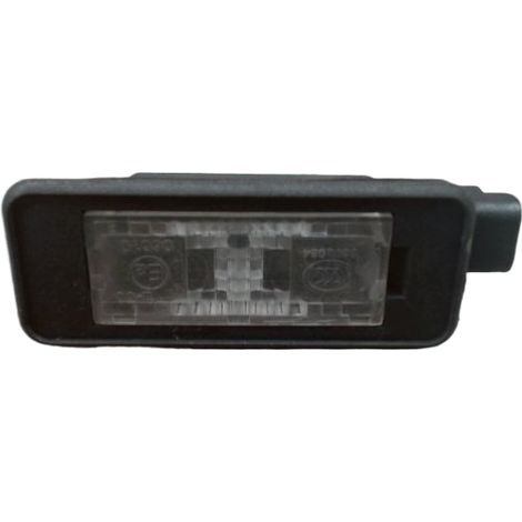 [PRODUIT D'OCCASION] Eclaireur Plaque De Police Gauche PEUGEOT 308 2009- ♻️ Ref Oe. 6340g3 - Garantie à vie (1/3)