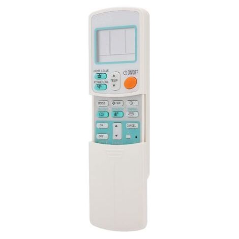 Télécommande de climatisation Télécommande Universelle pour Daikin Télécommande Intelligente avec écran LCD pour Daikin ARC433A Télécommande pour Climatiseurs (1/4)
