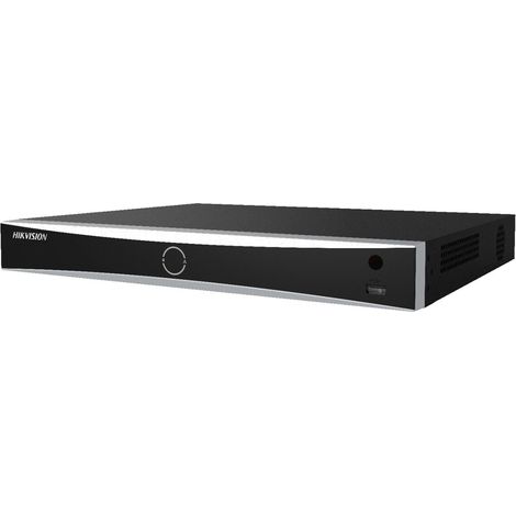 Hikvision DS-7616NXI-K2 Video Recorder Schwarz 16 Kanäle