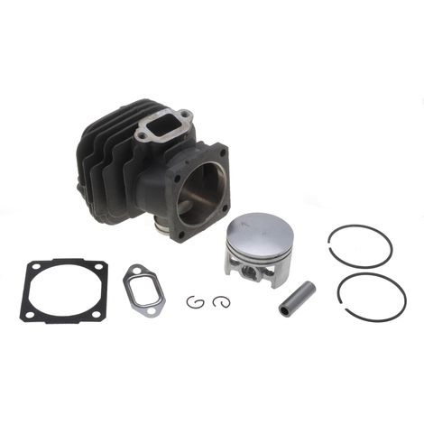 Cylindre piston 44,7mm adaptable pour tronçonneuse Stihl MS260 (1/3)