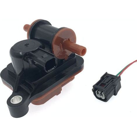 36162-5AA-A01 Applicable aux Honda Accord, Civic, CR-V et Acura 2018-2025 : électrovanne de nettoyage du canister à charbon actif (avec bouchon).