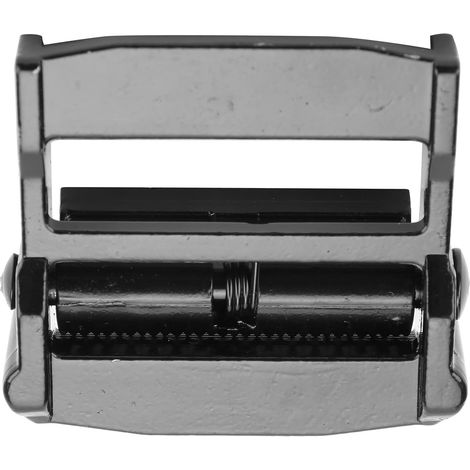 Sangle d'arrimage pour bagages Cam de chargement ceinture sac à dos boucle en clip bascule métal (1/5)