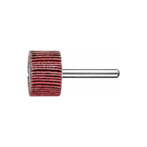 PFERD TOOLS Keramikkorn Fächerschleifer F Ø 30x20mm Schaft-Ø 6 mm CO-COOL60 hoher Abtrag auf Edelstahl 10 Stk