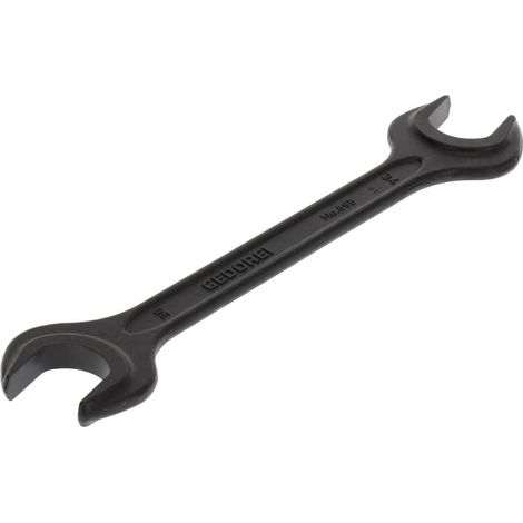 Llave fija de doble boca 34x36 mm (1/4)