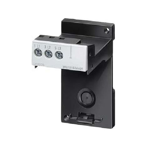 Supporto Montaggio stand-alone per 3RU11/3RB10 Taglia S00