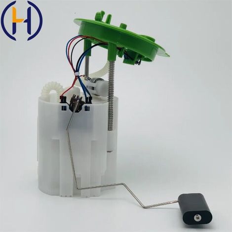 Kompatibel mit 16 Skoda Superb Kraftstoffpumpen, Modelle 3QD919051B, 3QD919051H und 3Q091905. (1/4)