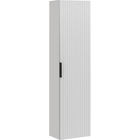 Hängesäule Adriel 1 Tür, Weiß