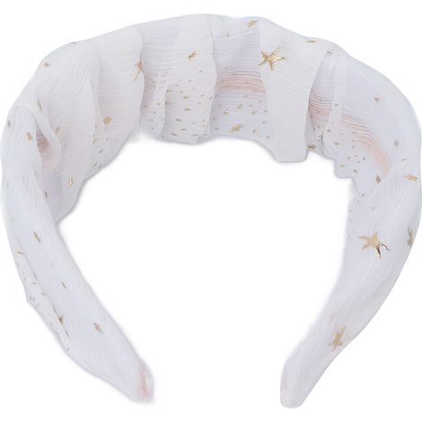 Bandeau à paillettes pour cheveux - Accessoire festif femme pour soirée, mariage ou événement spécial - Mode féminine élégante (1/5)