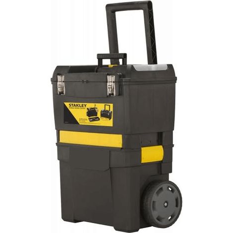 Stanley 2-in-1 Werkzeugwagen