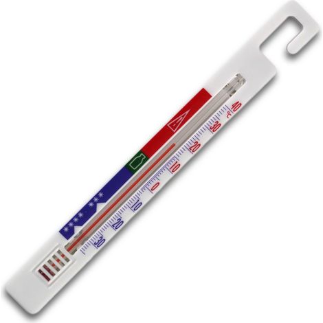 Ersatzteil - Thermometer -35 °C/ +40 °C -  -