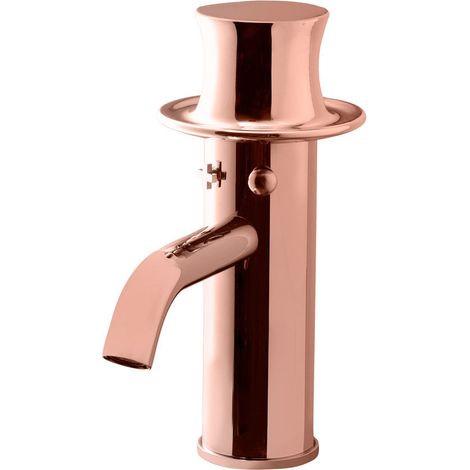PRESTO 8835030 CHAP Grifo Lavabo Oro Rosa - ref: 8835030