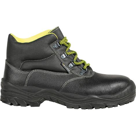Bottes Sécurité Cofra Riga S3 Protection S3 Robuste Et Confortable - Cofra