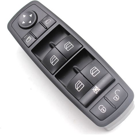 Electric window switch for Mercedes-Benz W169W245 (model number 1698206610)--DTEKGAZ