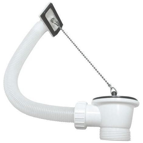 BONDE TROP PLEIN POUR CUVE INOX 5369 (1/2)