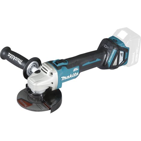 MAKITA Akku-Winkelschleifer DGA511Z 18,0 Volt (1/3)