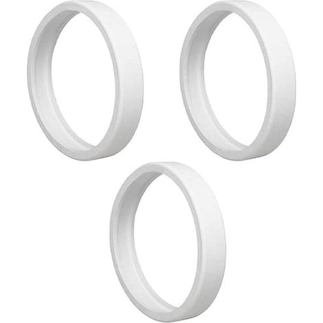 Ruota per Polaris 280, pneumatico multiuso per pulitore di piscine robotizzato, pneumatici di ricambio per pulitore di piscine, per Polaris 180/280/360/380, 3 pezzi (1/5)