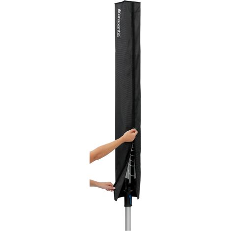 Housse de protection universelle Brabantia pour séchoir rotatif Noir