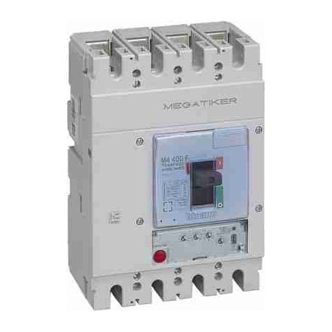 BTIT744F250EB MEGATIKER M4 630F elektronischer Kompaktleistungsschalter 4P - In= 250A - Icu 36kA