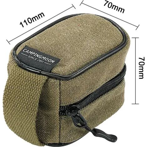Réchaud de camping portable XD-2F à gaz séparés, type split, pour la randonnée et l'alpinisme. 3,3 kW. (1/5)