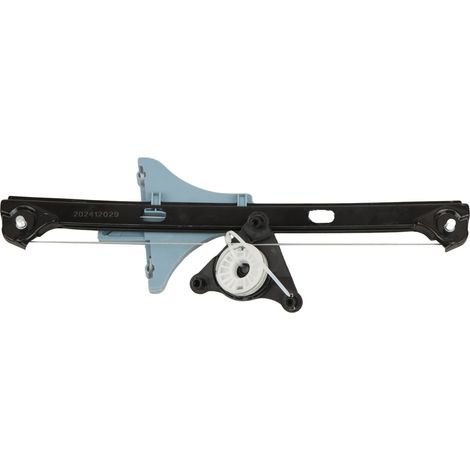 FT01418 Regulador de ventana rápido TRASERO DERECHO eléctrico SIN motor (1/2)