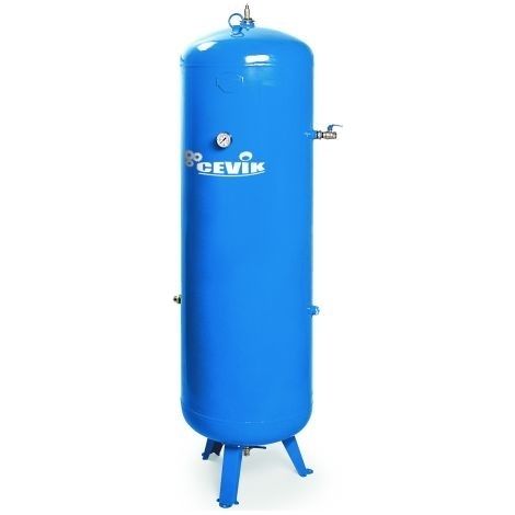 CALDERIN VERTICAL 500 LTRS 11B CEVIK CA-LT500CE (1/2)