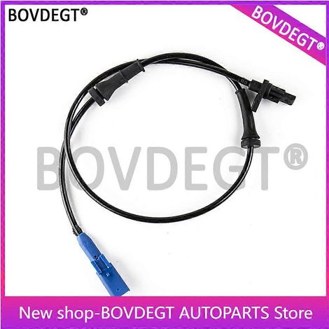 Capteur de vitesse de roue ABS pour PEUGEOT 9805066080 0265009501 (1/2)