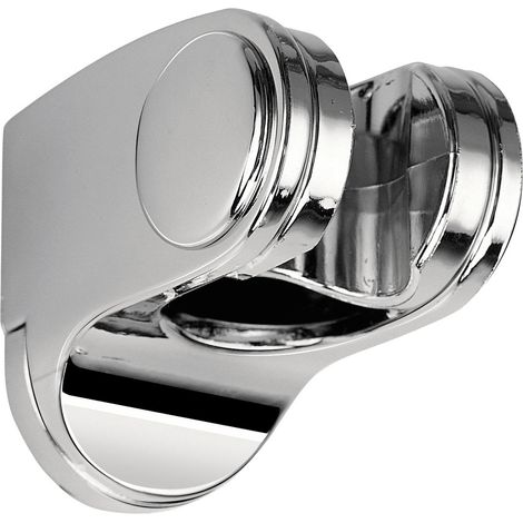 SUPPORT DE POIGNÉE DE DOUCHE SPOT, CHROMÉ (1/3)