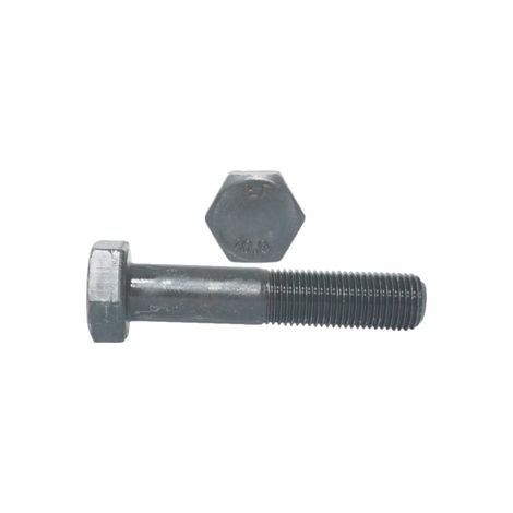 Vis à pas fin M16x1,5x55, classe 10,9 DIN 960, 1 pièce (1/5)