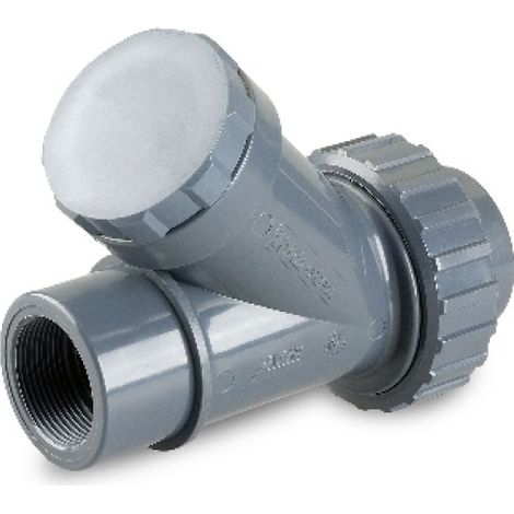 VALVOLA DI NON RITORNO MOD. Y FILET. FEMMINA 2&quot  DN 50 PN 10