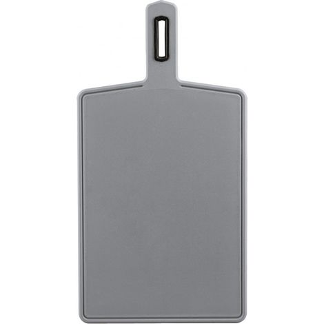 Vegana Brett grau M 35,5cm