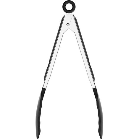 23 cm Salat-/Pasta-/Grillzange Küchenwerkzeug (1/3)