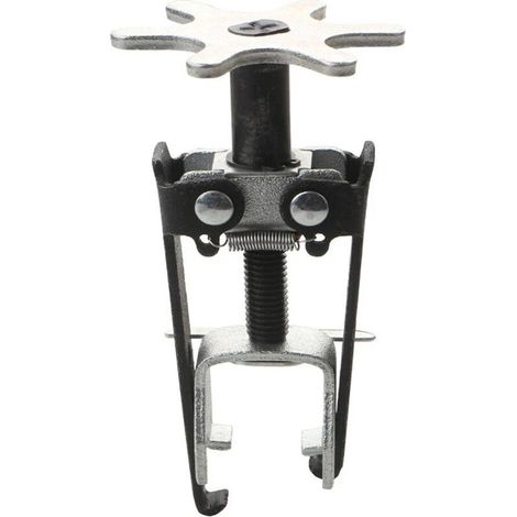 Compresseur de ressort de soupape en tête de moteur universel acier à grande vitesse dissolvant de soupape d'automobile outil de joint de tige de mâchoire 1 pièces (1/5)