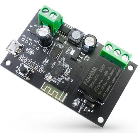 Tuya Smart WiFi Modulo Relè 1CH
