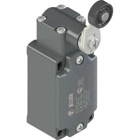 Pizzato Elettrica FD 531-M2 FD 531-M2 Interrupteur de fin de course 250 V/AC 6 A poussoir à galet à rappel IP67 1 pc(s) (1/3)