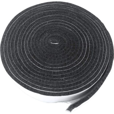 Black high temperature sealing strip with flame retardant insulation BBQ barbecue sealing strip (1/5)
