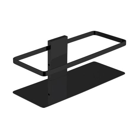 Etagere De Douche Murale Grand Hotel Blackmat - CRISTINA ONDYNA OM13713 (1/2)