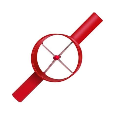 Fendeur de bois manuel en acier Outil de coupe du bois à main pour amoureux, papa, menuisier, bricolage, artisanat, porte-stylo (1/5)