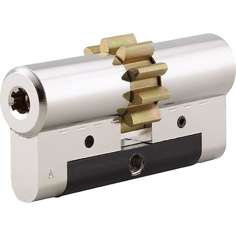 Cilindro europeo Cobra M 33 x 33 mm, camma a 10 denti, 3 chiavi – THIRARD