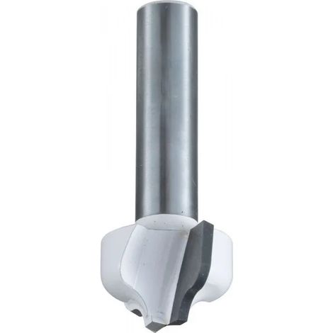 Makita D-11047 Fresa ad ogiva con gambo 8 mm
