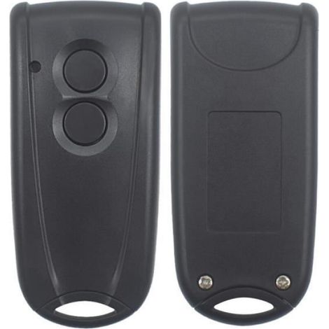 Télécommande de porte de garage - Hormann - ECOSTAR - 433.92MHz - 4 canaux - Compatible Liftronic 500/700/800