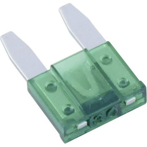 MTA Automotive 341633 535015 Mini Flachsicherung 30 A Grün 1 St.