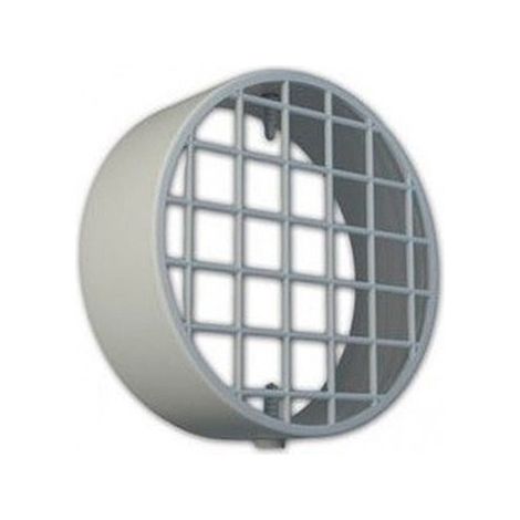 Grille d'aspiration pour chaudières à condensation