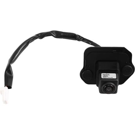 Cámara de visión trasera para Nissan Pulsar C13 1.2 16V 2015 2016 (28442-3ZL0A). Cámara de estacionamiento y marcha atrás (284423ZL0A).