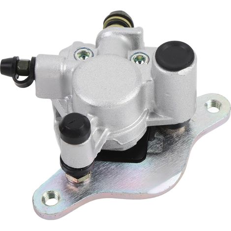 Étrier de frein arrière avec plaquette pour moto - Remplacement compatible YZ65, YZ80, YZ85 - Structure métallique stable (1/5)