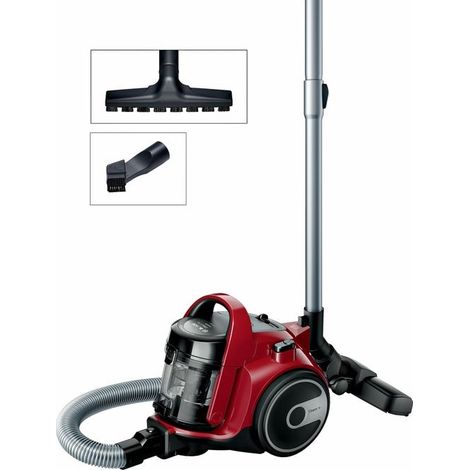 Bosch Serie 2 BGC05AAA2 Staubsauger Zylinder-Vakuum Trocken Beutellos (1/2)
